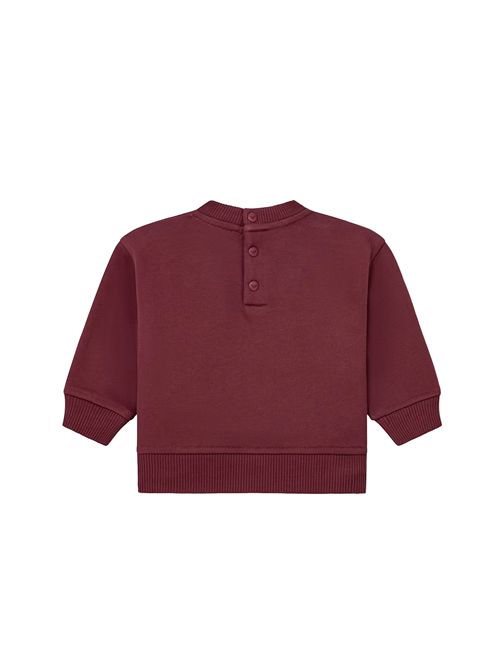 Felpa, bambino, logata. EMPORIO ARMANI | EB001458 AF26020UA343